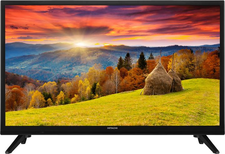 Hitachi 24HE2202 - 24 Zoll - Smart Android TV - WiFi Bluetooth HD LED (24", LCD, HD ready)