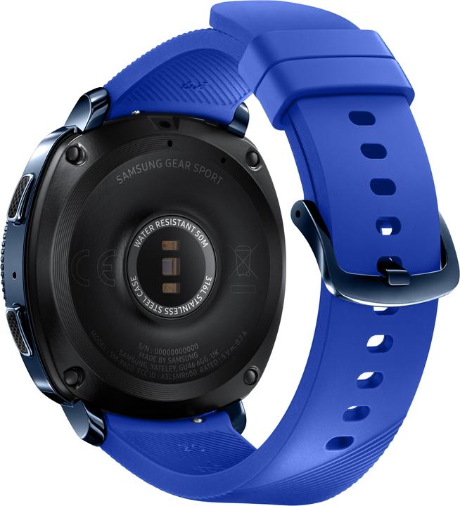 Produktbild Samsung Gear Sport (42 mm)