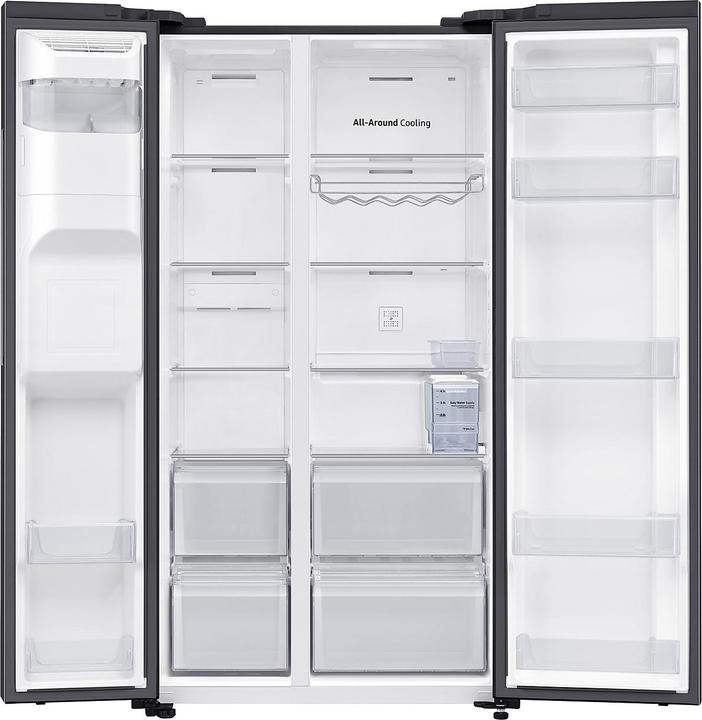 Actual product image Samsung RS64DG53R3B1 (628 l)