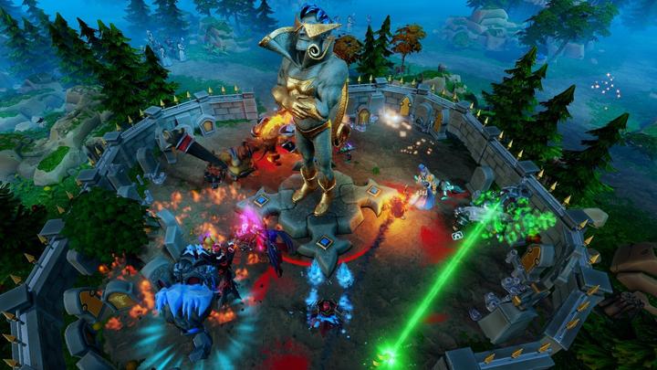 Actual product image Dungeons 3 KAL7335 PlayStation 4 (PS4, EN)