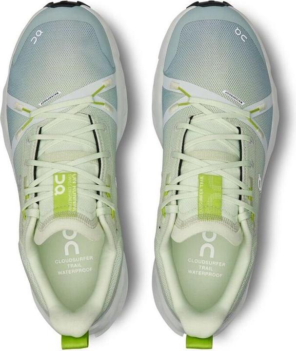 Produktbild On Running Wasserdichte Trailrunning-Schuhe Cloudsurfer Trail für Damen (38.5)