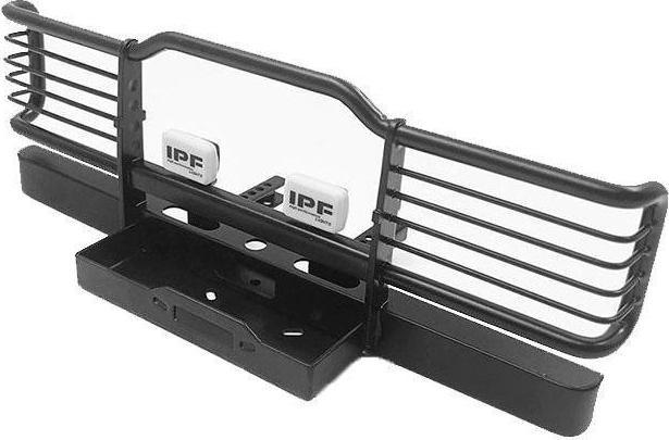 Produktbild Rc4Wd Stossstange Camel TRX-4 Defender Seilwinderhalter/IPF-Lampen