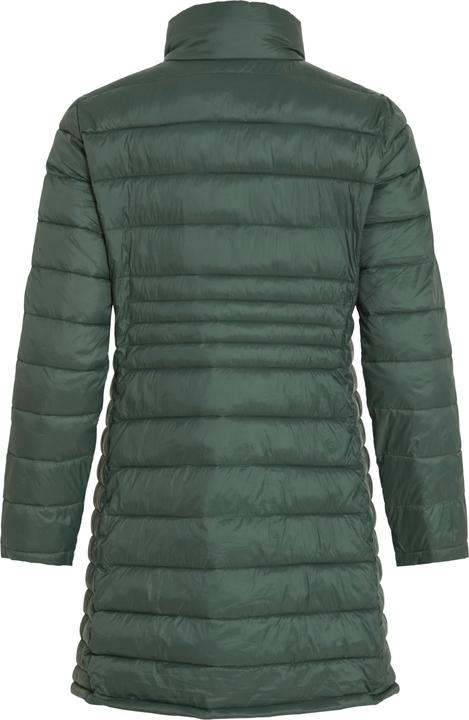 Actual product image Vila High neck coat (38)