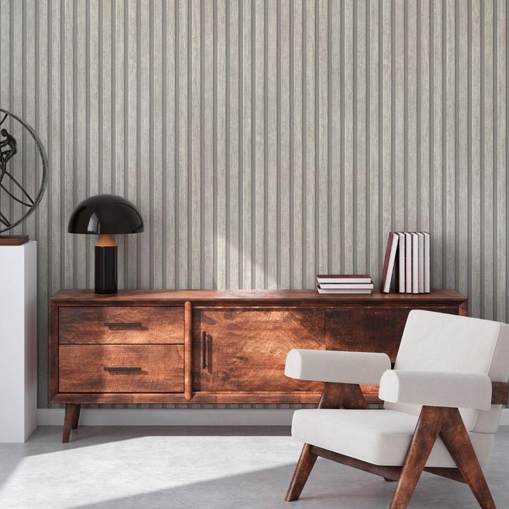 Produktbild AS Creation Tapete Holzlatte (53 x 1000 cm)
