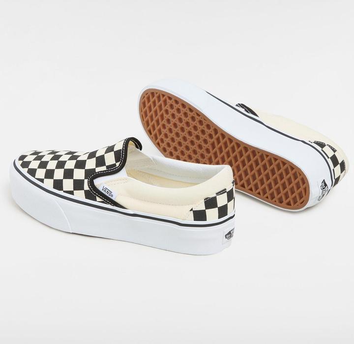 Image du produit Vans Classic Slip on plateau (38)