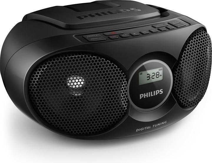 Actual product image Philips AZ215B/12, CD sound machine (FM)