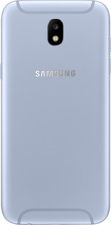 Immagine prodotto Samsung Galaxy J5 (2017) Duo (16 GB, Azzurro, 5.20", Doppia SIM + SD, 13 Mpx, 4G)