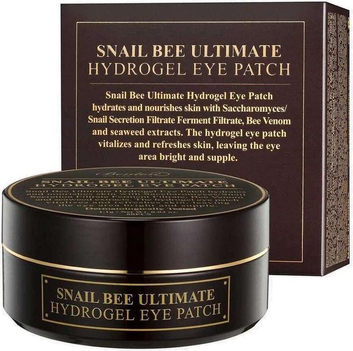 Immagine prodotto Benton Snail Bee Ultimate Hydrogel Eye Patch (Lembi)