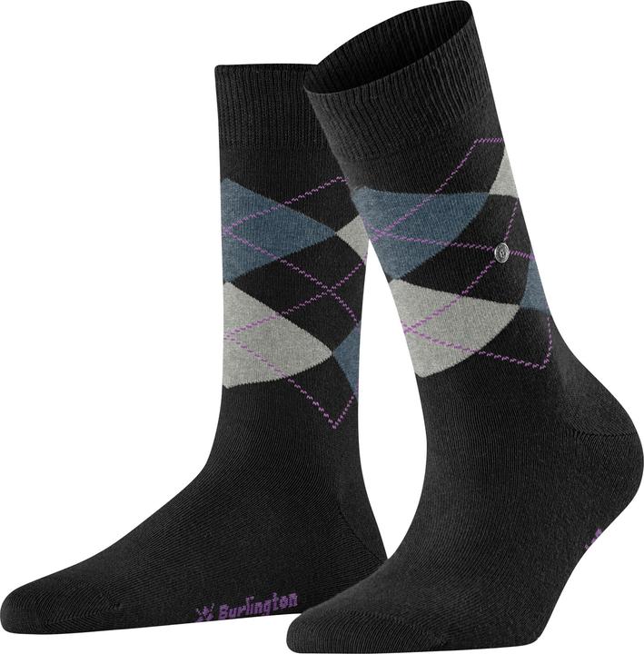 Immagine prodotto Burlington Scatola regalo Basic (Confezione da 2, 36 - 41)