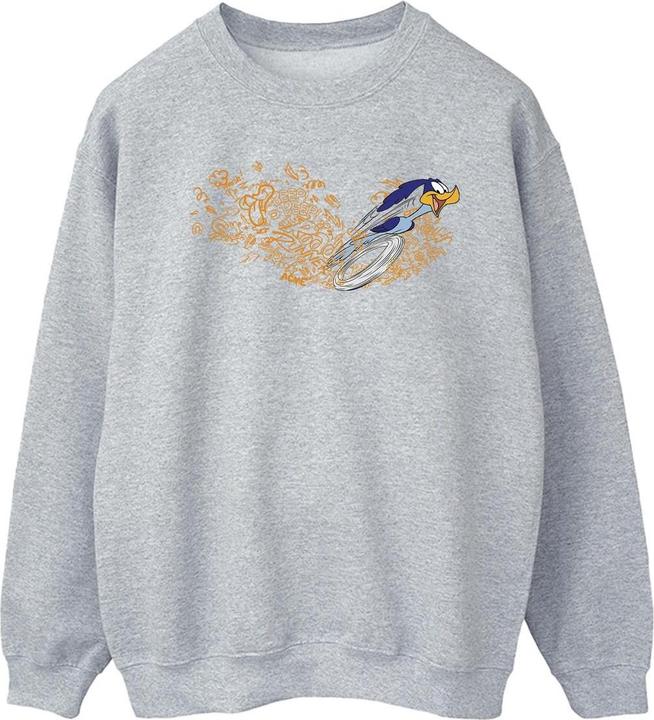 Produktbild Looney Tunes ACME Doodles Road Runner Sweatshirt (L)