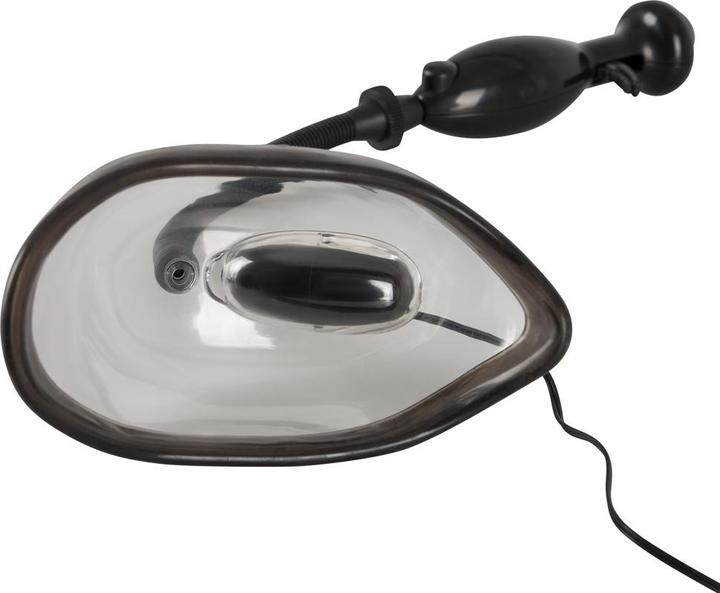 Actual product image You2Toys Vibrating Vagina Sucker