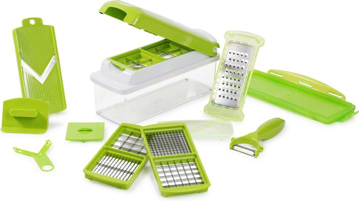 Actual product image Genius Nicer Dicer Plus