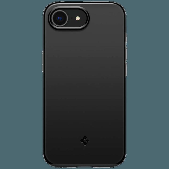 Produktbild Spigen Thin Fit MagFit iPhone SE(2025) Case - Black (Apple iPhone 16e)