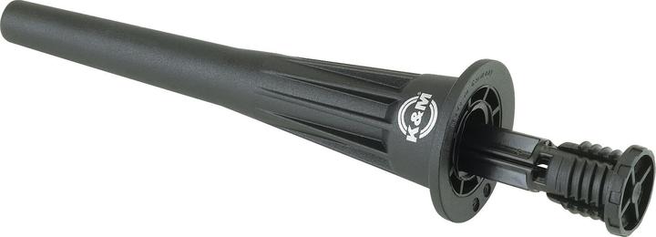 Actual product image K&M Oboe stand 18020