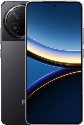 Image du produit Xiaomi Poco F7 Pro (512 Go, Noir, 6.67", Double SIM, 50 Mpx, 5G)