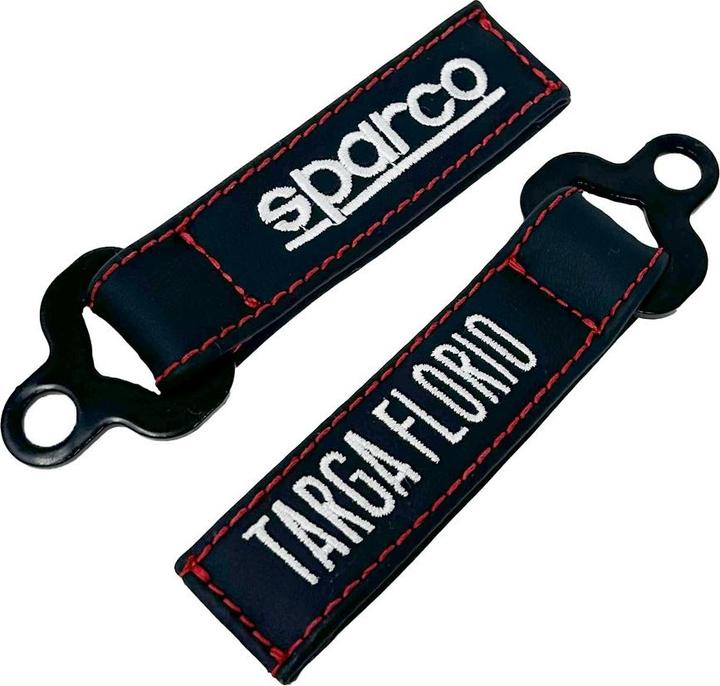 Produktbild Sparco Targa Florio Schlüsselanhänger