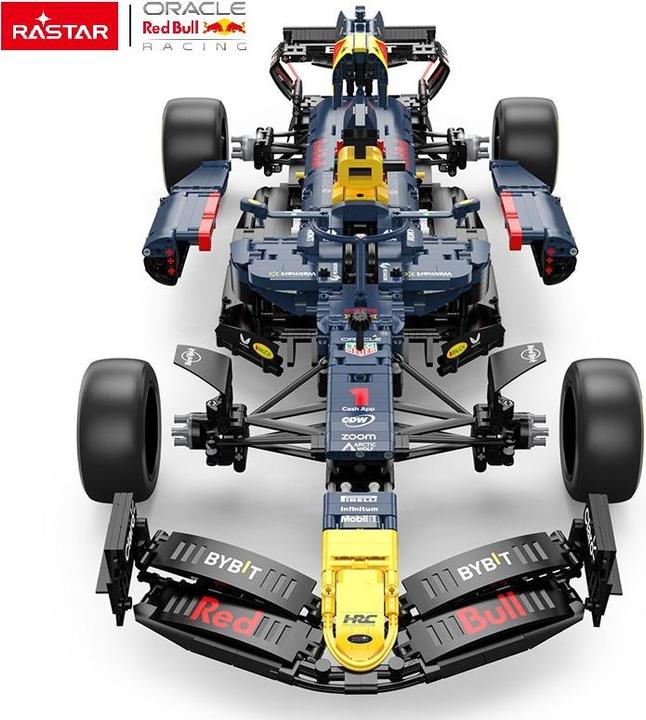 Actual product image Rastar Red Bull F1 RB19