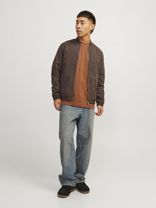 Immagine prodotto Jack & Jones T-shirt monocolore a girocollo (XS)