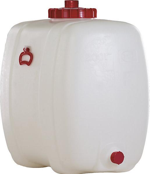 Actual product image Graf Space saving tank (200 l)