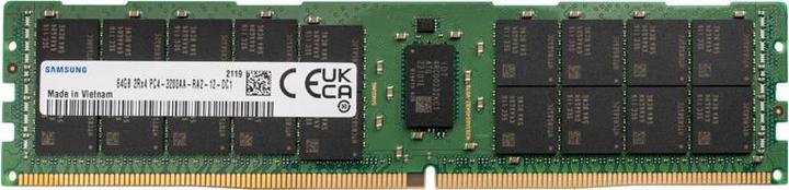 Produktbild Samsung M393A8G40AB2-CWE (1 x 64GB, 3200 MHz, DDR4-RAM, R-DIMM)