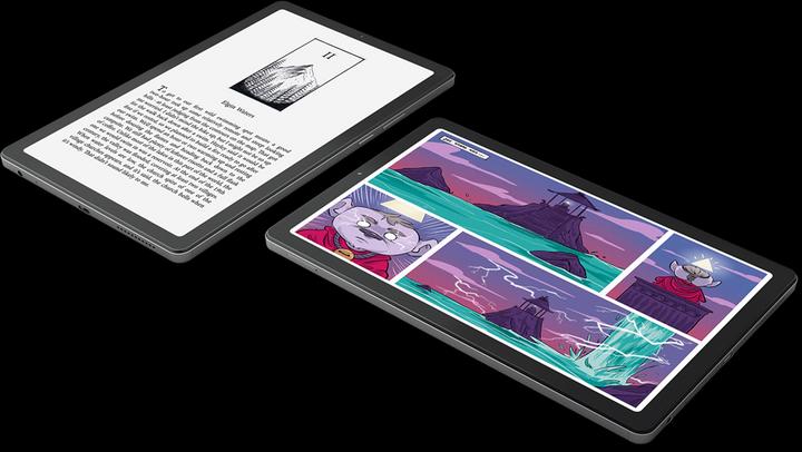 Produktbild Lenovo Tab M9 (9", 64 GB, Arctic Grey)