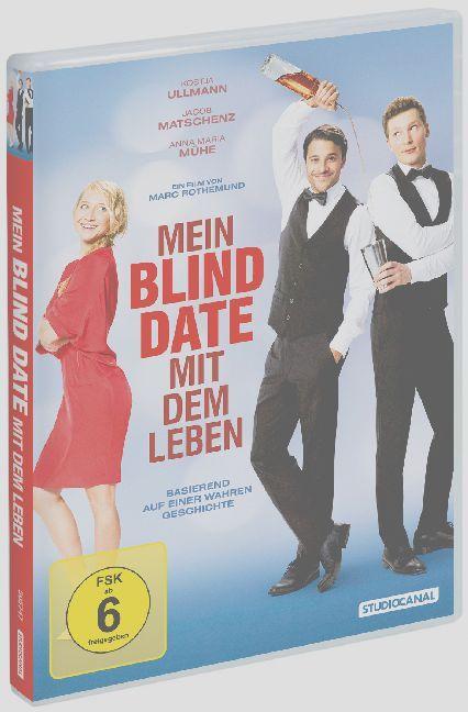 Produktbild Mein Blind Date mit dem Leben (DVD) (DVD, 2017, Deutsch)