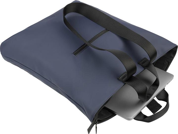 Actual product image Tucano Notebook bag Player 15.6", black (14")