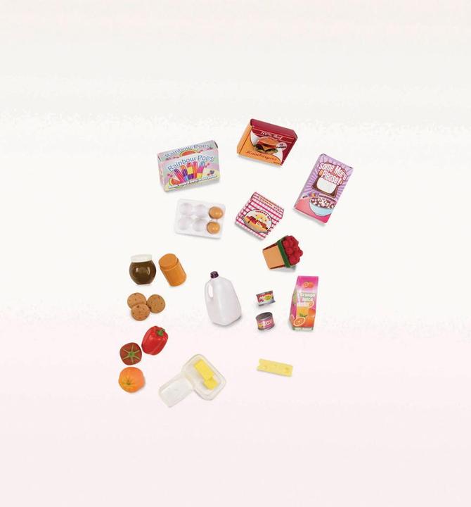 Actual product image Our Generation Gourmet kitchen set