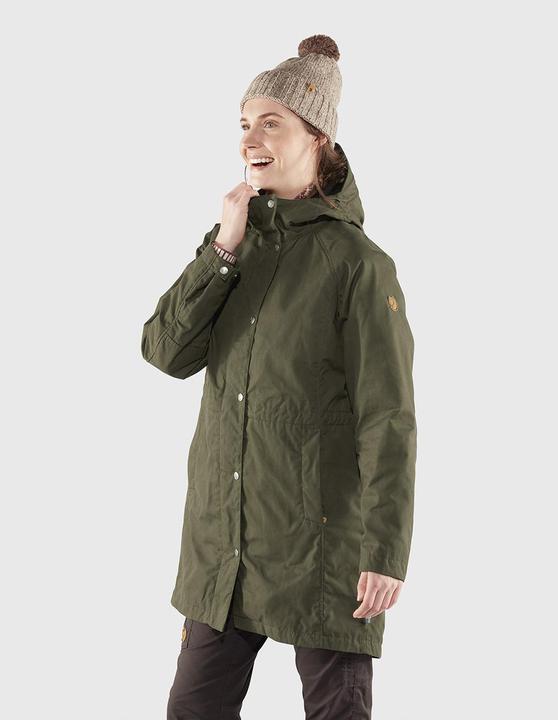 Produktbild Fjällräven Karla Hydratic Jacke (M)