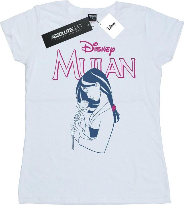 Produktbild Disney Mulan Magnolia Line TShirt (M)