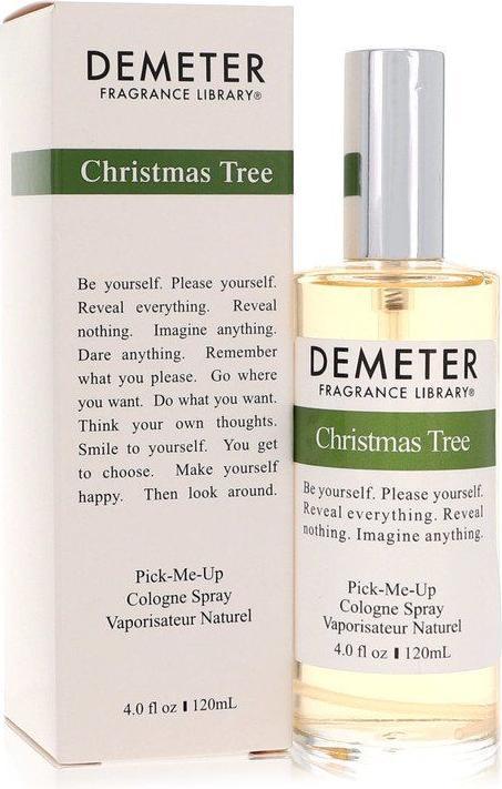 Demeter by Christmas Tree Cologne Spray 120 ml (Eau de cologne, 120 ml)