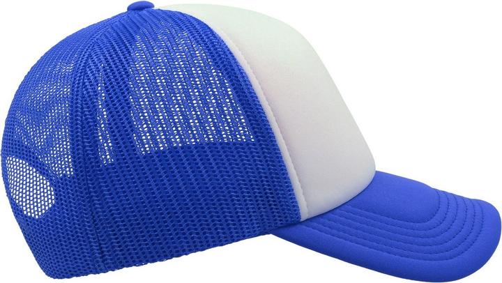 Image du produit - Casquette style trucker RAPPER - Mixte (Taille unique)