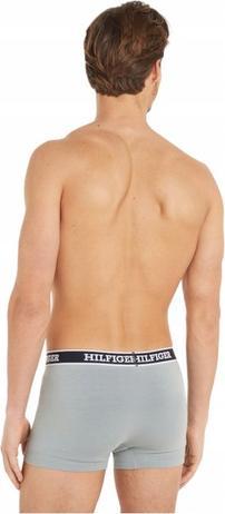 Produktbild Tommy Hilfiger Trunk 3er-Pack Herren-Boxershorts (L, 3er Pack)