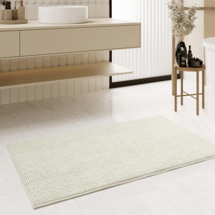 Actual product image Wecon Home Bath rug Balu (70 x 120 cm)