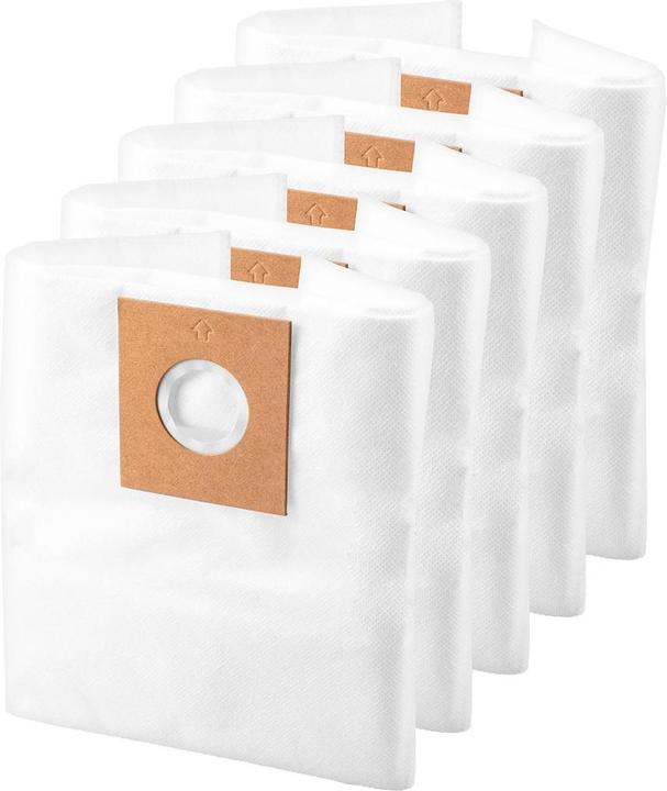 Immagine prodotto Graphite Sacchetto in microfibra per hoover 58GE124 5 pezzi. (1 x)