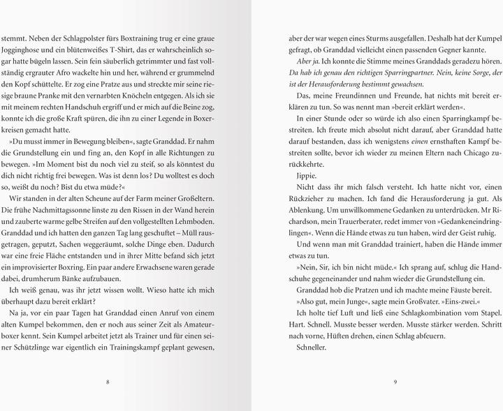 Produktbild Ravensburger Tristan gegen die Götter, Band 2: Weltensturm (Deutsch, Kwame Mbalia, Leo Strohm, Eric Wilkerson, Rick Riordan, 2025)