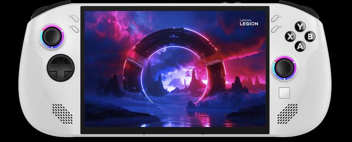 Produktbild Lenovo Legion Go S 8ARP1 AMD Ryzen Z2G SSD W11H (RCH)