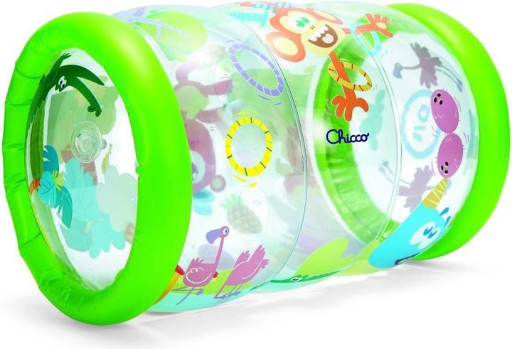 Image du produit Chicco Rouleau d'éveil musical Jungle