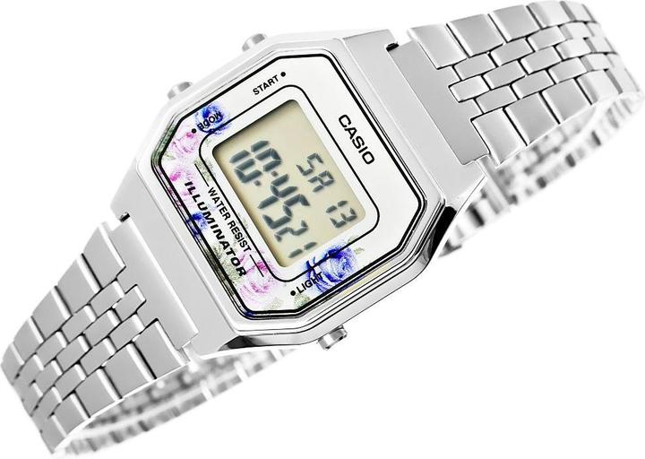 Produktbild Casio Damen Digital Quarz Uhr (33.50 mm)