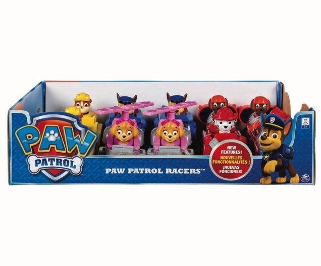 Produktbild Spin Master Paw Patrol Rescue Racers