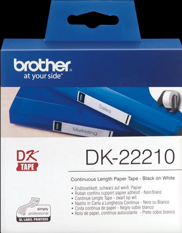 Immagine prodotto Brother Dk-22210