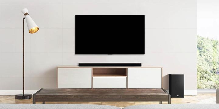 Produktbild LG DSP9YA (520 W, 5.1.2 Kanal)