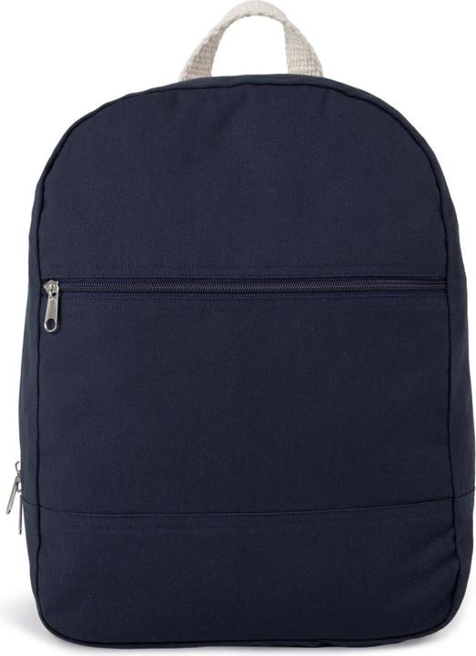 Kimood Essentieller Rucksack aus Baumwolle