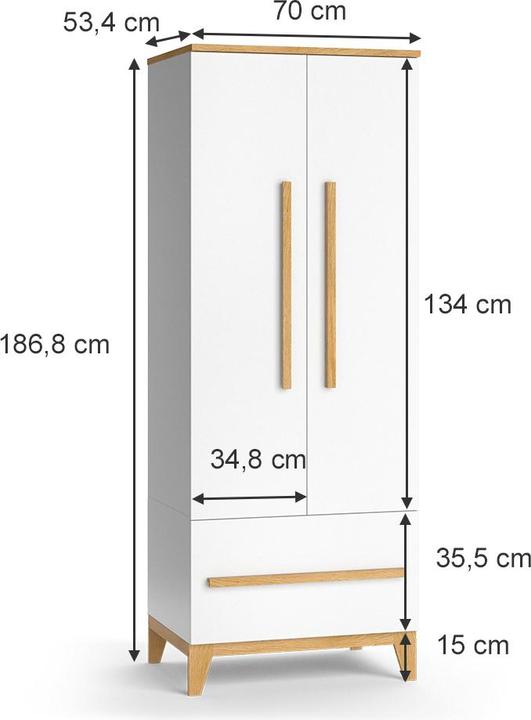 Immagine prodotto VitaliSpa Malia (53 cm)