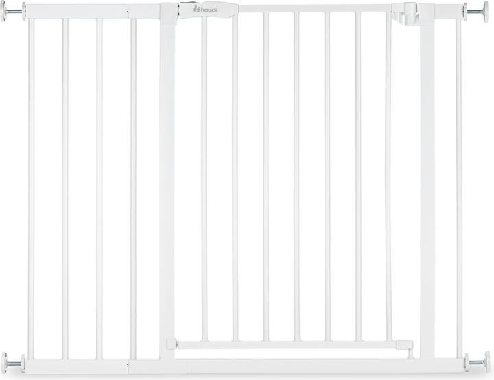 Hauck Open N Stop 2 Set + 21 cm Bianco (96 cm)