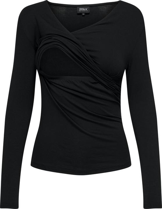 Produktbild Only Maternity Mama Wickel Still Oberteil (XXL)