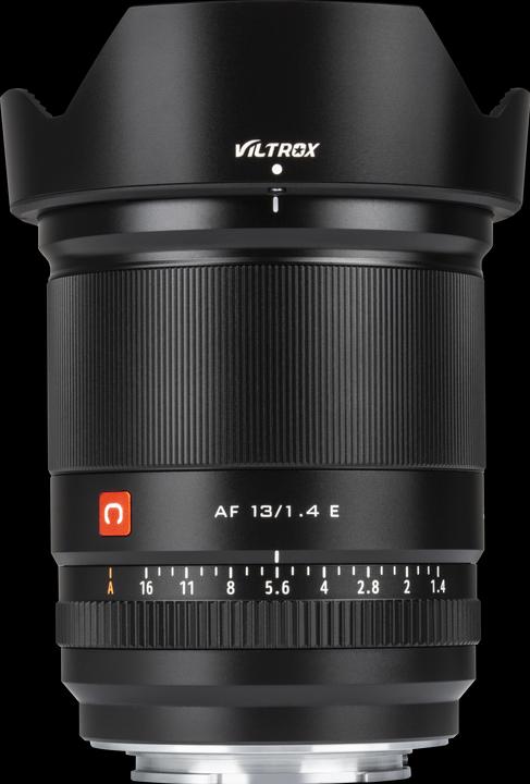 Produktbild Viltrox AF 13mm f/1.4 XF Sony E (Sony E, APS-C / DX)