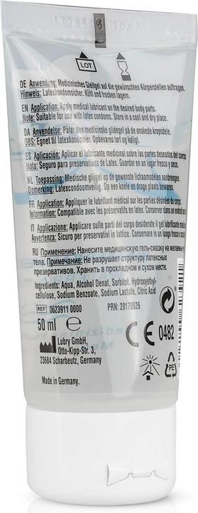 Productafbeelding Just Glide Wasserbasierend (50 ml)