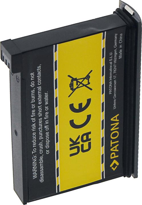 Image du produit Patona Batterie Insta 360 ONE X2 (Batterie)