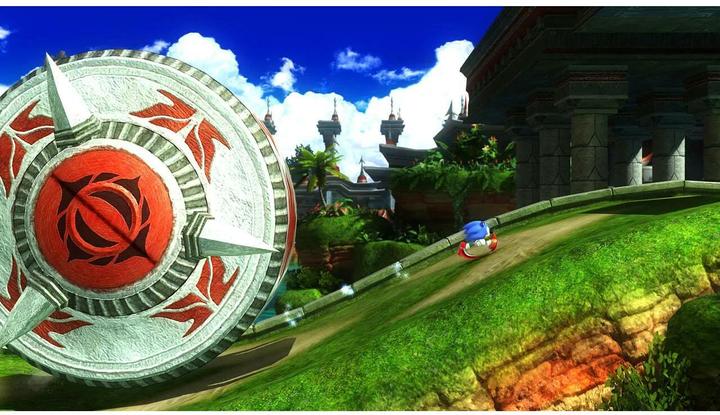 Actual product image Atlus Sonic x Shadow Generations (Xbox Series X, DE)